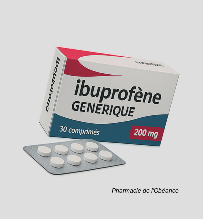 ibuprofene
