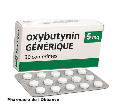 oxybutynin