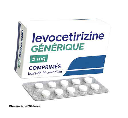 levocetirizine