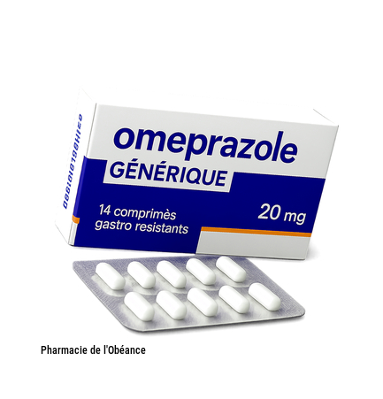 omeprazole