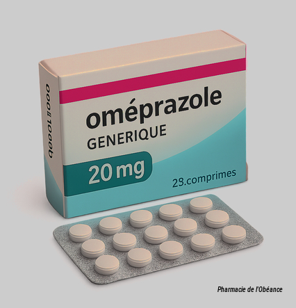 omeprazole